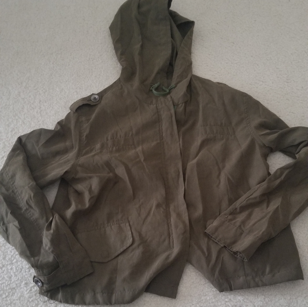 Brandy Melville jacket never worn